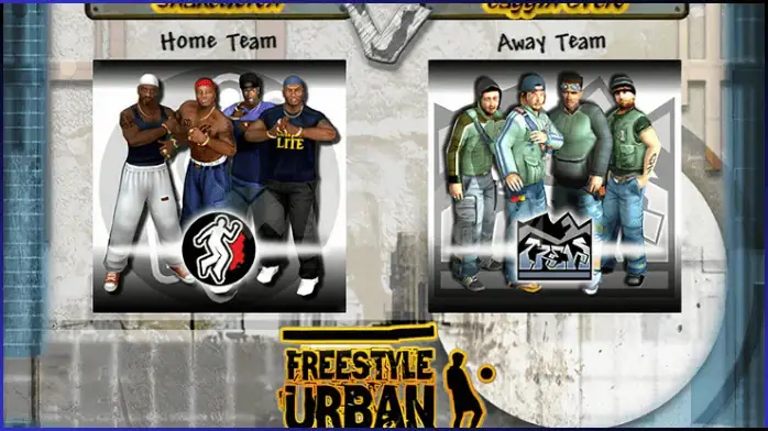 تحميل لعبة كرة الشوارع للكمبيوتر