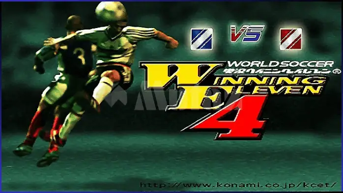 تحميل لعبة Winning Eleven 4