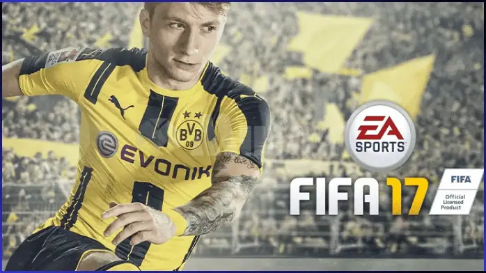 تحميل لعبة فيفا 2017 للكمبيوتر