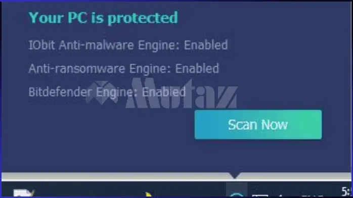 تحميل برنامج IObit Malware Fighter
