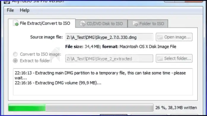 تحميل برنامج AnyToISO Pro