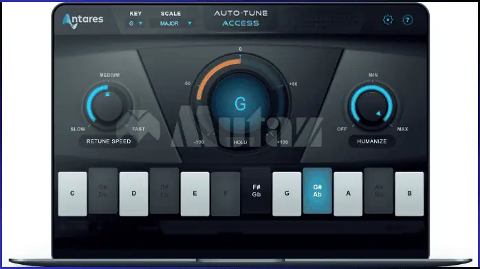 تحميل برنامج Auto Tune 9