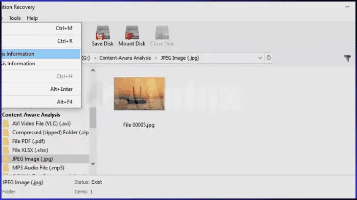 تحميل برنامج Hetman Partition Recovery