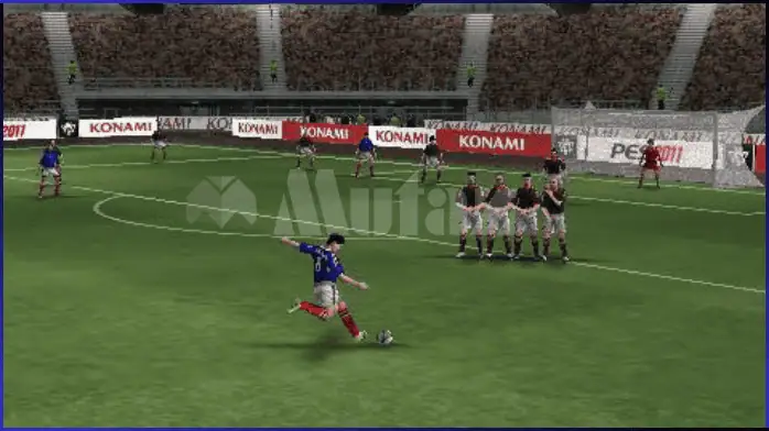 تحميل لعبة بيس 2011