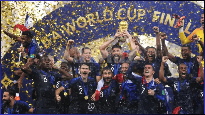 تحميل لعبة فيفا 2018 للكمبيوتر