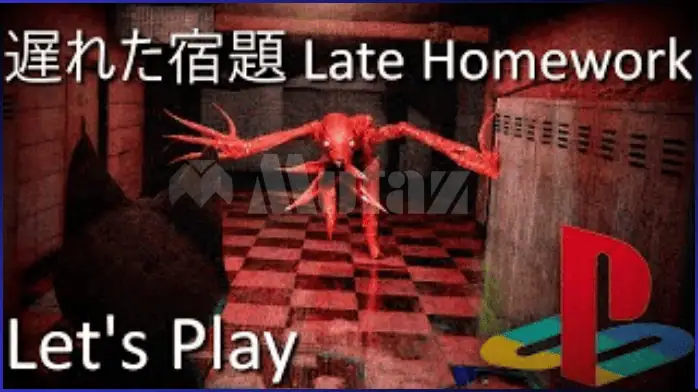 تحميل لعبة Late Homework