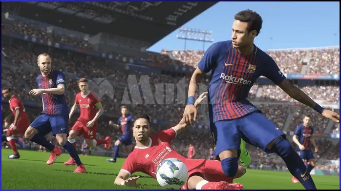 تحميل لعبة بيس 2018 للكمبيوتر