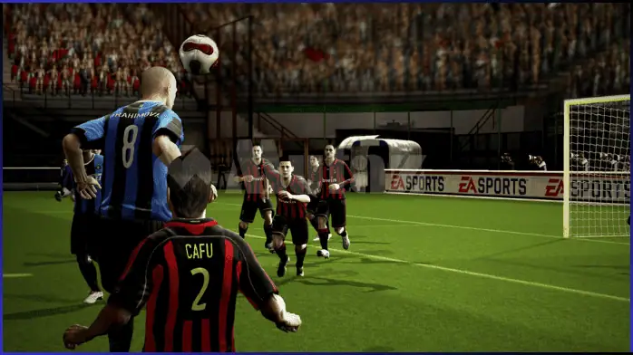 تحميل لعبة فيفا 2007