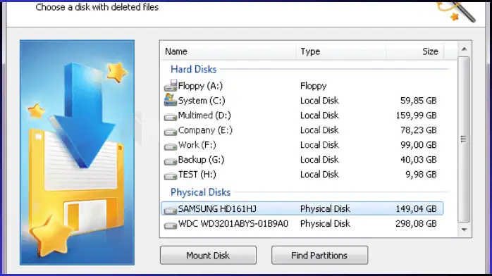 تحميل برنامج Magic Office Recovery