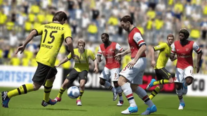 تحميل لعبة فيفا 2013 للكمبيوتر