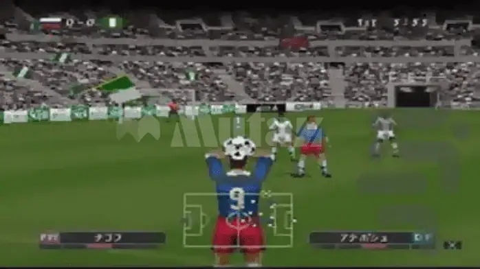 تحميل لعبة Winning Eleven 4