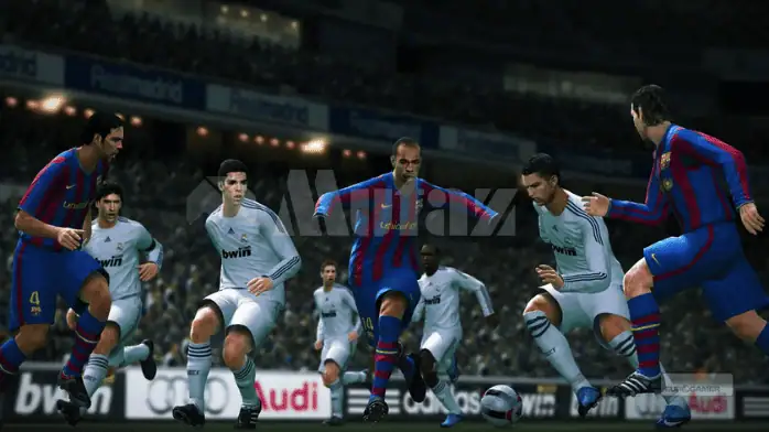 تحميل بيس 2010 PES للكمبيوتر