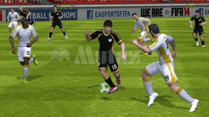 تحميل لعبة فيفا 14 للكمبيوتر
