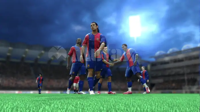 تحميل لعبة فيفا 2007