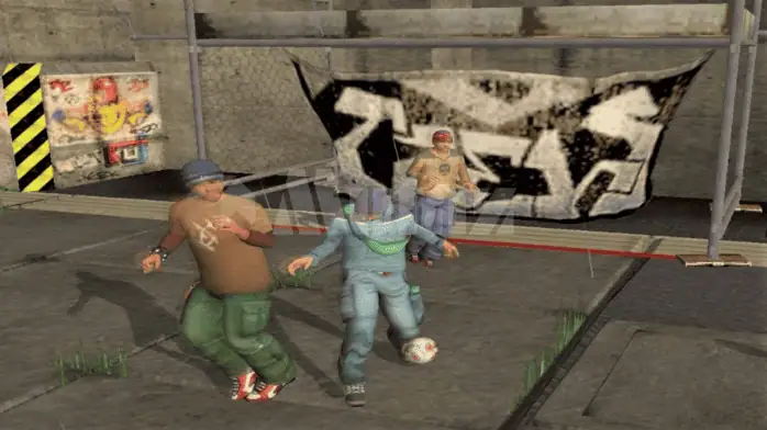 تحميل لعبة كرة الشوارع للكمبيوتر