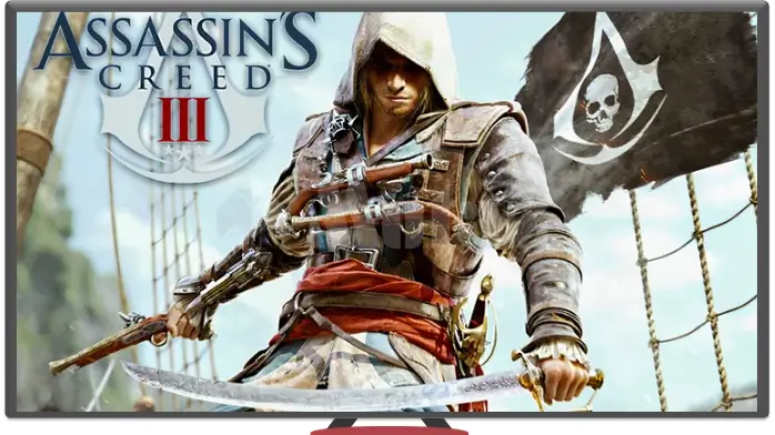 تحميل لعبة Assassin's Creed 3