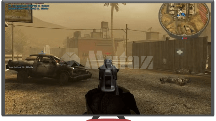 تحميل لعبة Battlefield 2