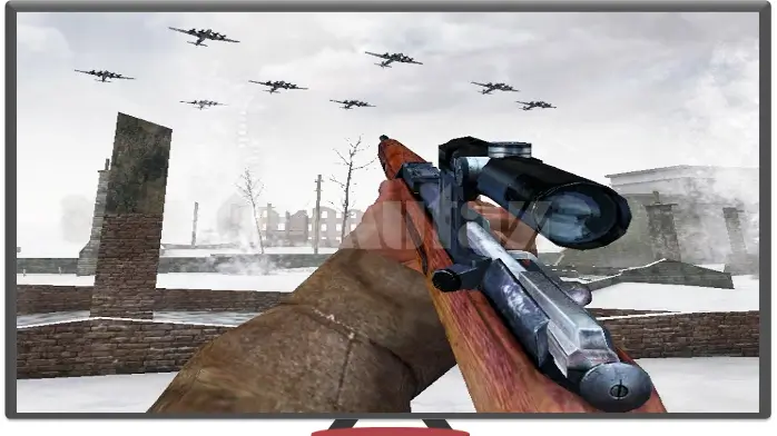 تحميل لعبة Call of Duty 1