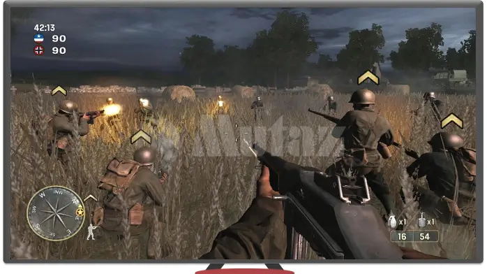 تحميل لعبة Call of Duty 3