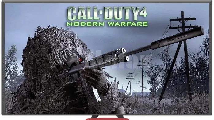 تحميل لعبة Call of Duty 4 Modern Warfare