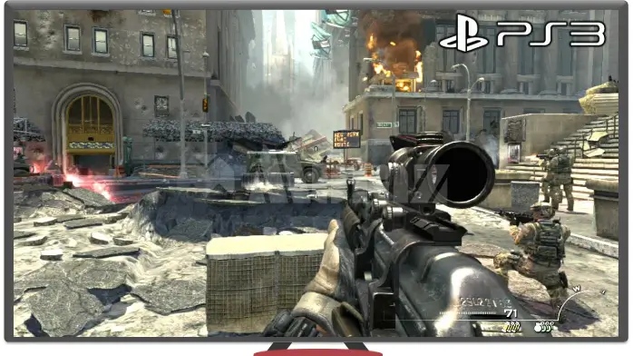 تحميل لعبة Call of Duty Modern Warfare 3