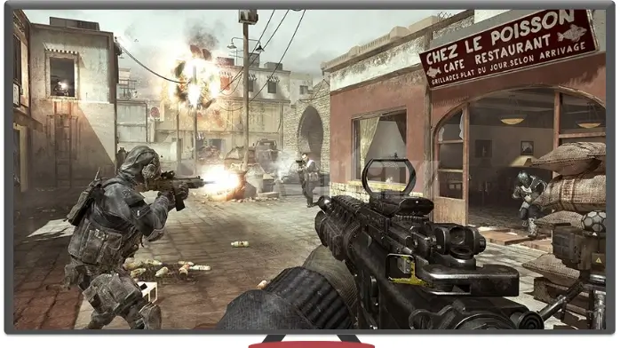 تحميل لعبة Call of Duty Modern Warfare 3
