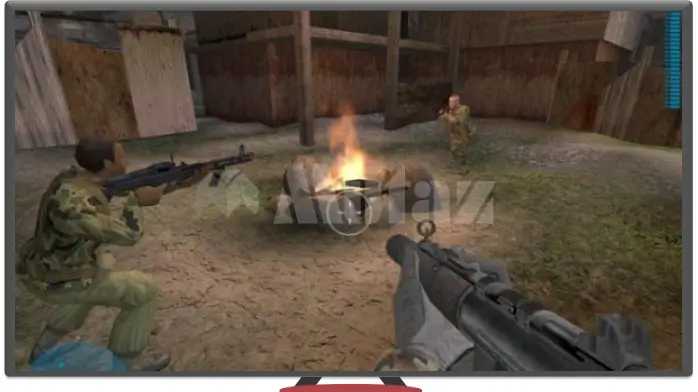 تحميل لعبة Combat Task Force 121