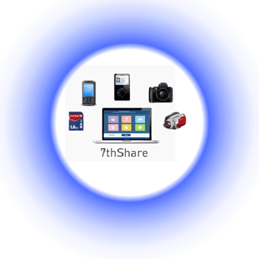 تحميل برنامج 7thShare Data Recovery