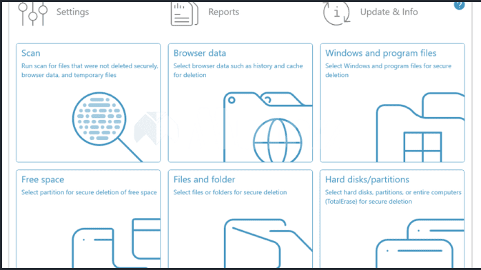 تحميل برنامج SafeErasev
