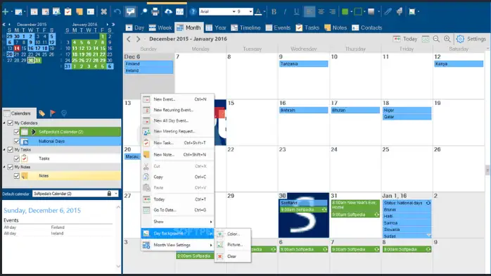 تحميل برنامج VueMinder