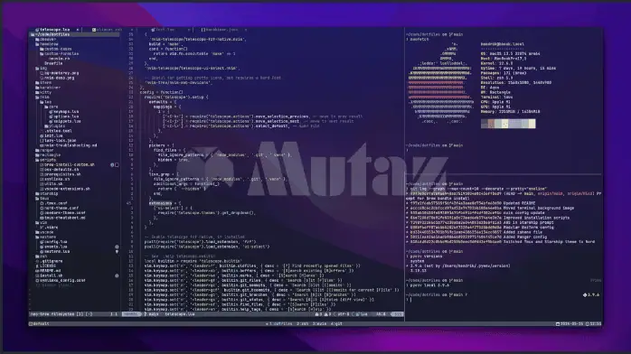 تحميل برنامج WezTerm