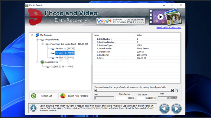 تحميل برنامج 9DataRecovery All in One Data Recovery