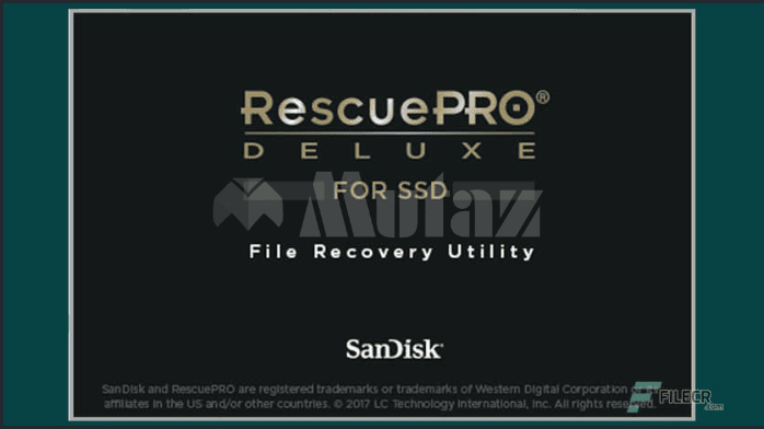 تحميل برنامج LC Technology RescuePRO SSD
