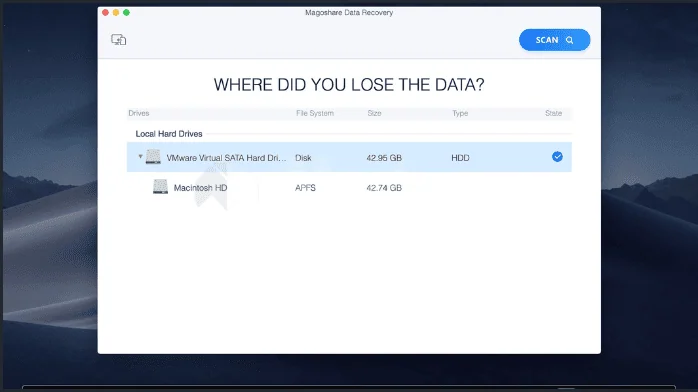 تحميل برنامج Magoshare Data Recovery