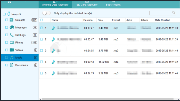 تحميل برنامج MobiKin Doctor for Android