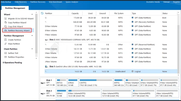 تحميل برنامج Ntfs Fat Data Recovery