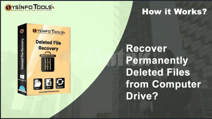 تحميل برنامج SysInfoTools Windows Data Recovery