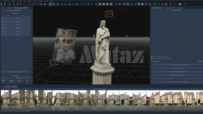 تحميل برنامج3DF Zephyr