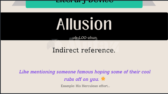 تحميل برنامج Allusion