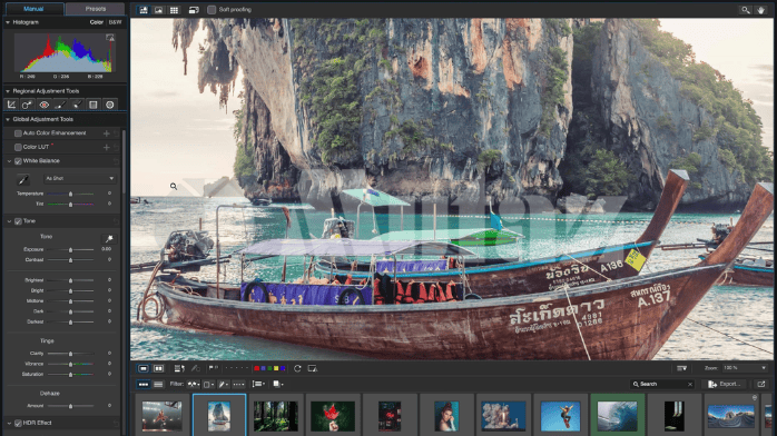 تحميل برنامج CyberLink PhotoDirector