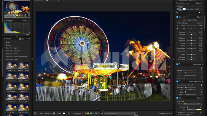 تحميل برنامج Exposure X6
