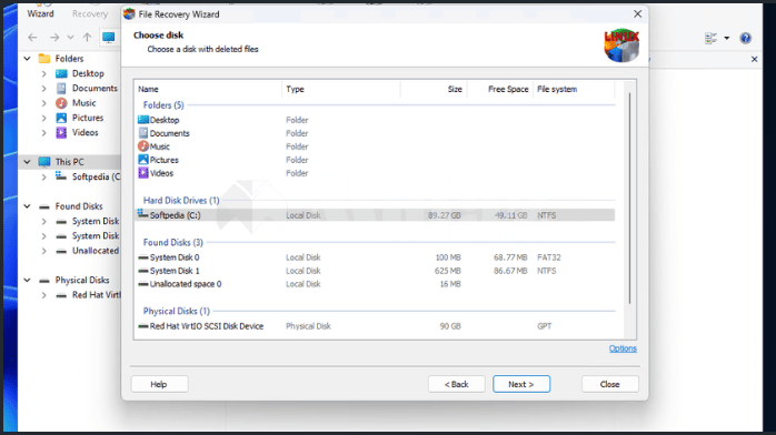 تحميل برنامج RS Data Recovery