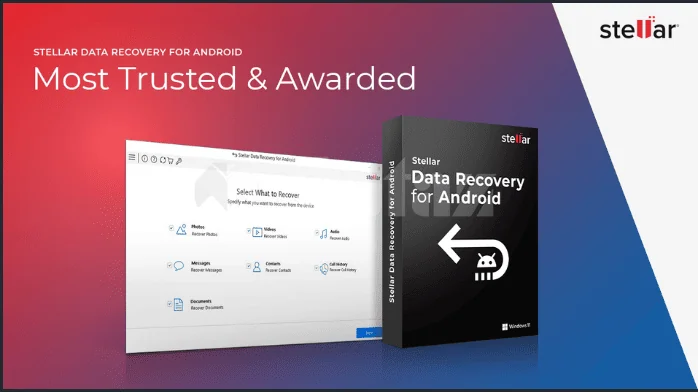 تحميل برنامج Stellar Data Recovery