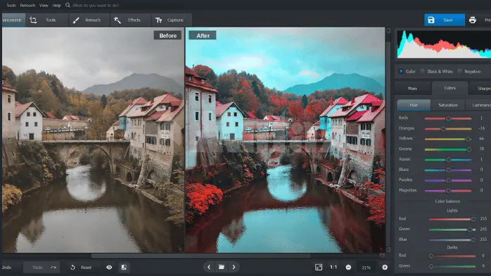 تحميل برنامج AMS Software PhotoWorks
