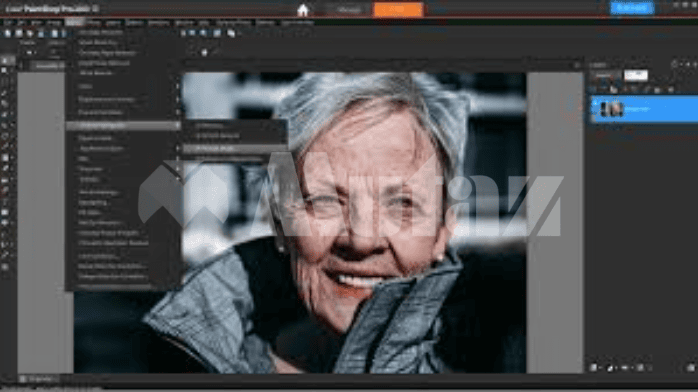 تحميل برنامج Corel PaintShop