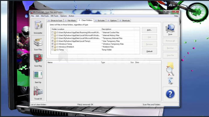 تحميل برنامج WinTools net