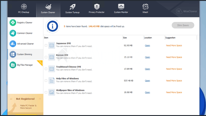 تحميل برنامج Wise Care 365