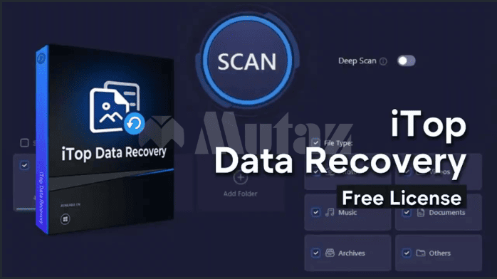 تحميل برنامج iTop Data Recovery 