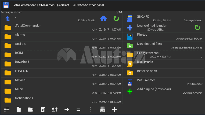 تحميل برنامجTotal Commander