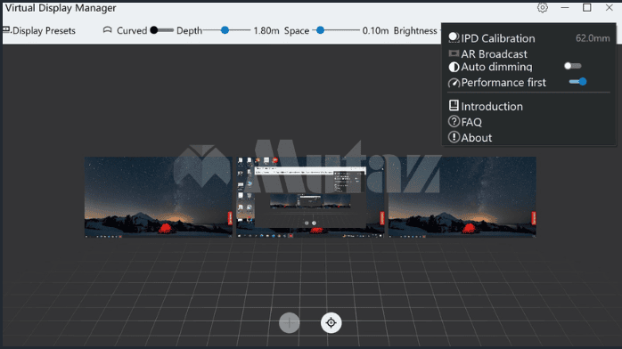 تحميل برنامج Virtual Display Manager